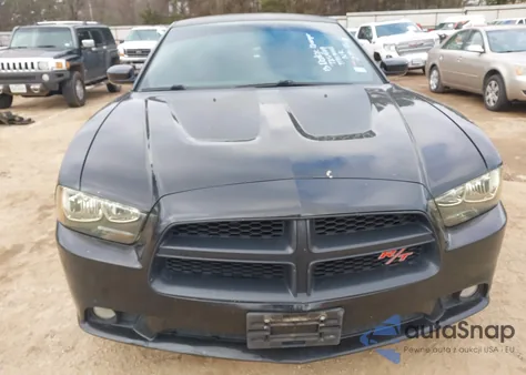 2013 Dodge Charger R/T z USA, uszkodzony, nr VIN 2C3CDXCT6DH725429